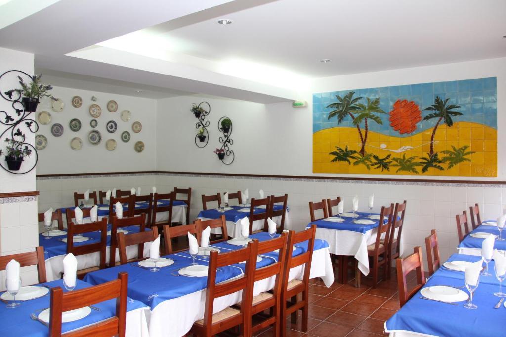 Hotel Restaurante Oasis Mealhada Extérieur photo