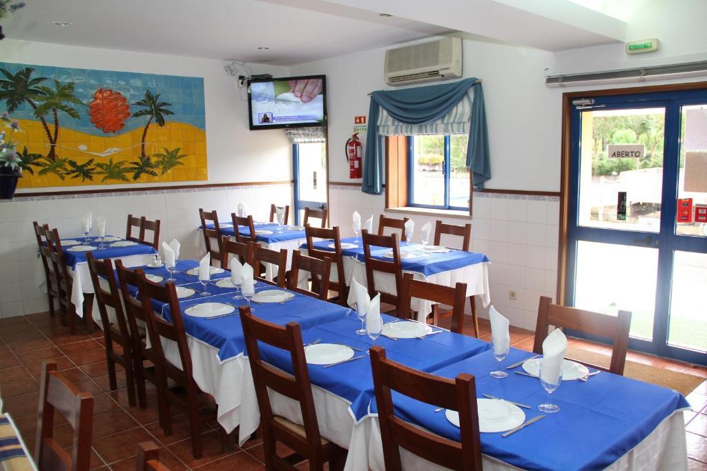Hotel Restaurante Oasis Mealhada Extérieur photo